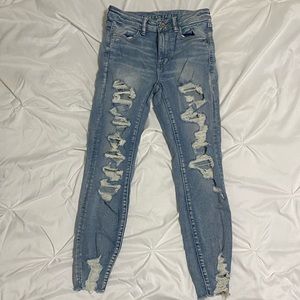 American Eagle Skinny Jeans